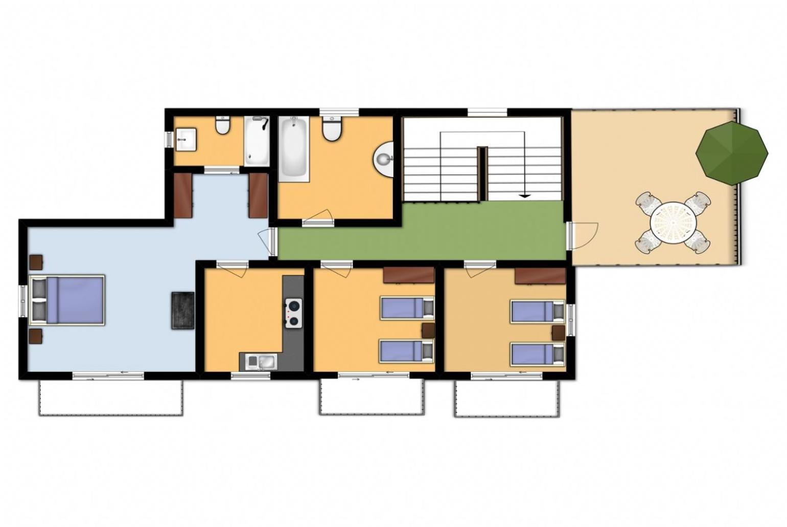 Villa Rose Πάφος Εξωτερικό φωτογραφία
