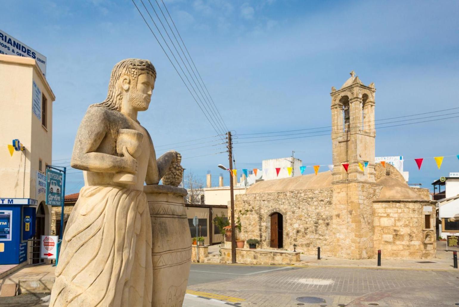 Villa Rose Πάφος Εξωτερικό φωτογραφία