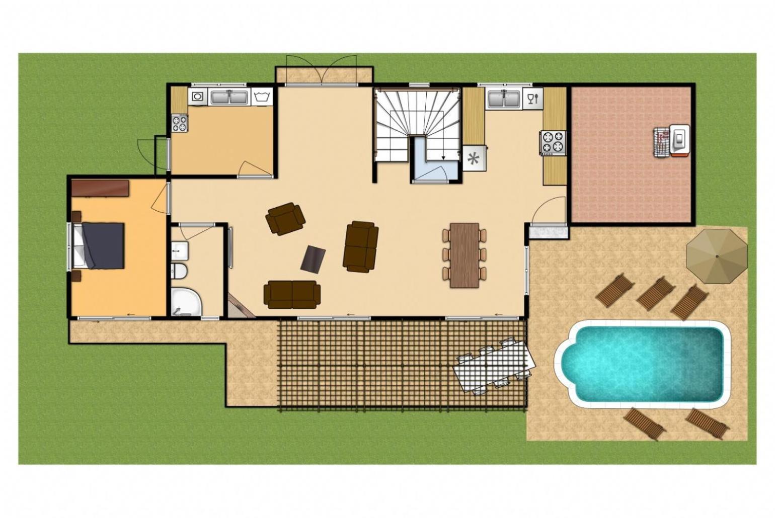Villa Rose Πάφος Εξωτερικό φωτογραφία