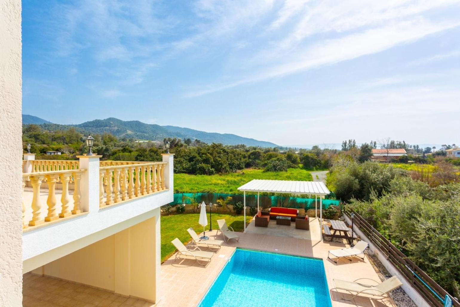 Villa Rose Πάφος Εξωτερικό φωτογραφία
