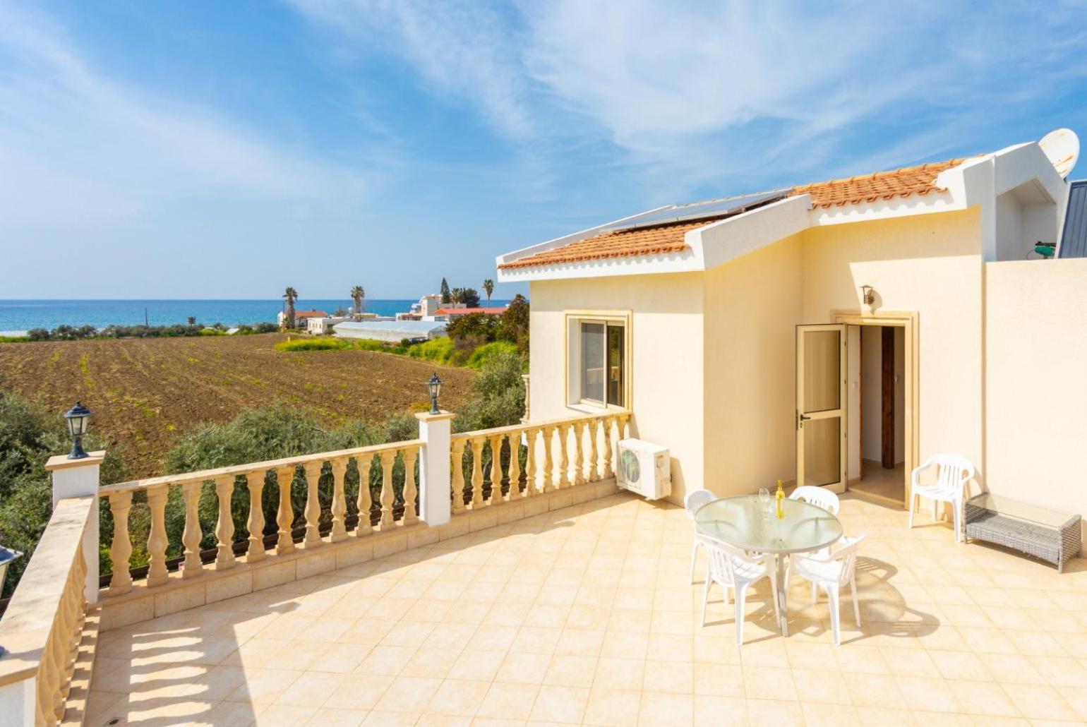 Villa Rose Πάφος Εξωτερικό φωτογραφία