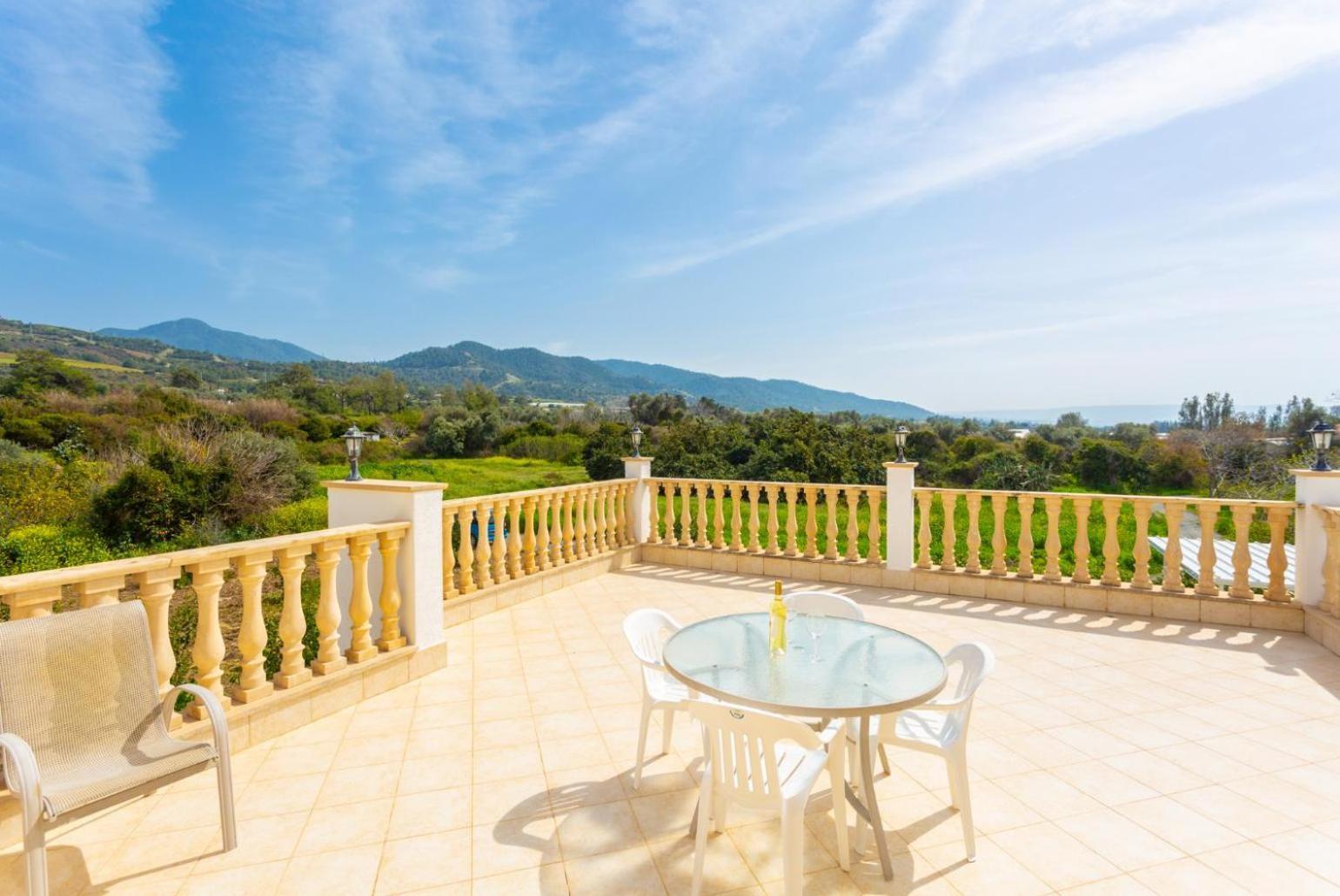 Villa Rose Πάφος Εξωτερικό φωτογραφία