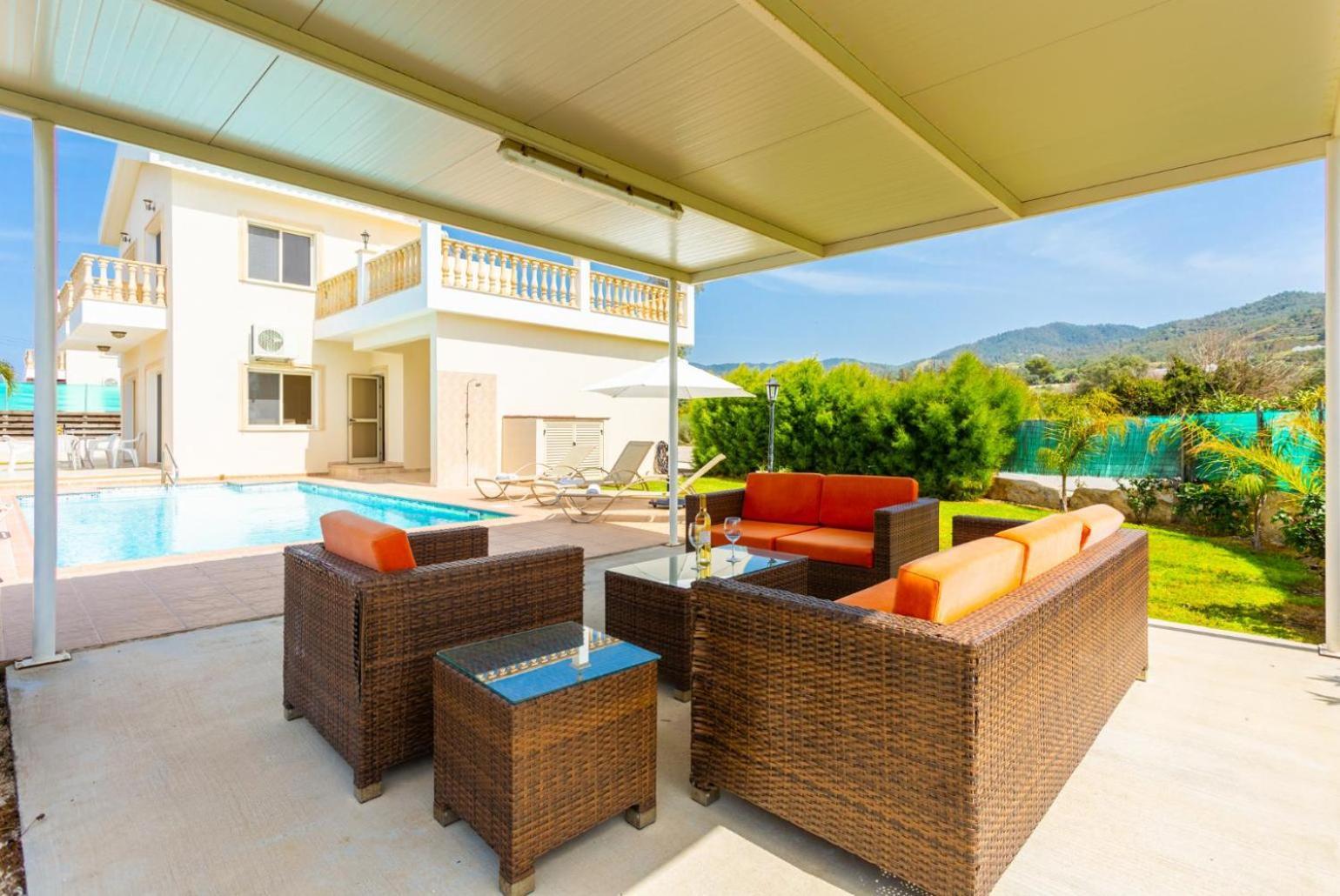 Villa Rose Πάφος Εξωτερικό φωτογραφία
