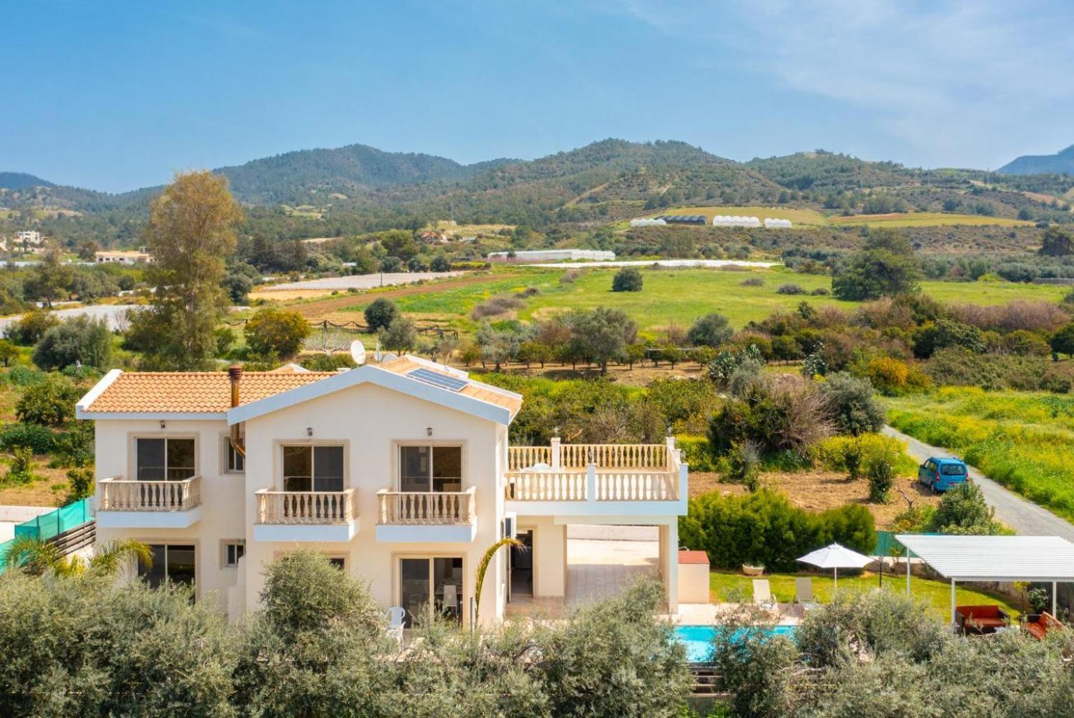 Villa Rose Πάφος Εξωτερικό φωτογραφία