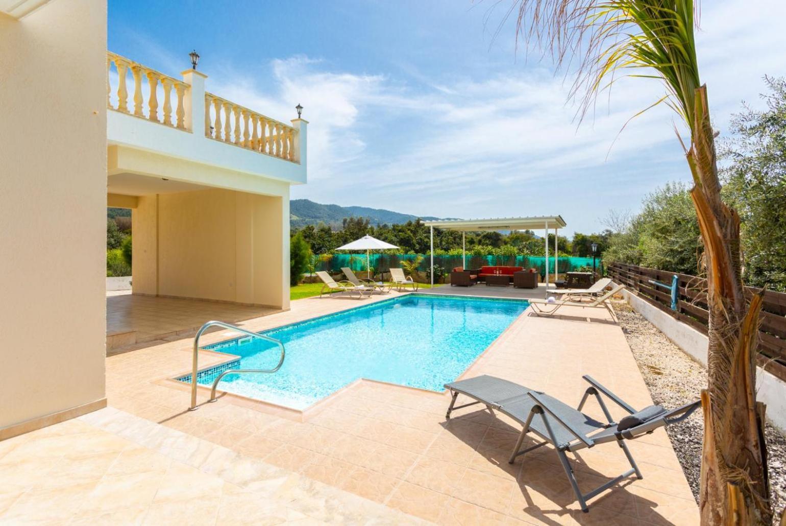 Villa Rose Πάφος Εξωτερικό φωτογραφία