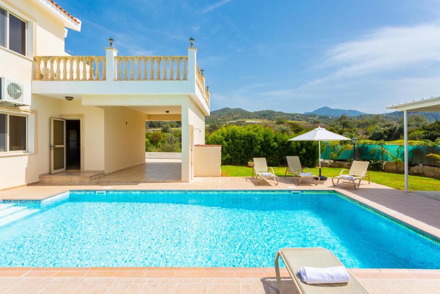 Villa Rose Πάφος Εξωτερικό φωτογραφία