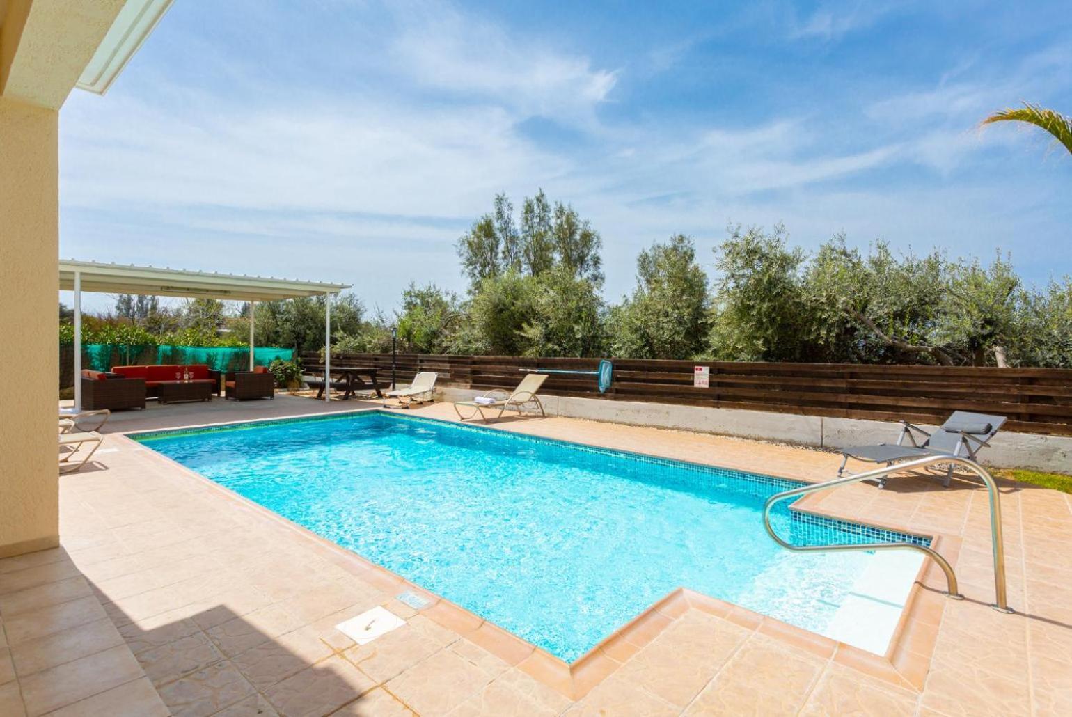 Villa Rose Πάφος Εξωτερικό φωτογραφία