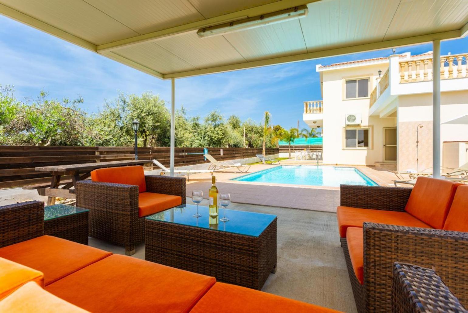 Villa Rose Πάφος Εξωτερικό φωτογραφία