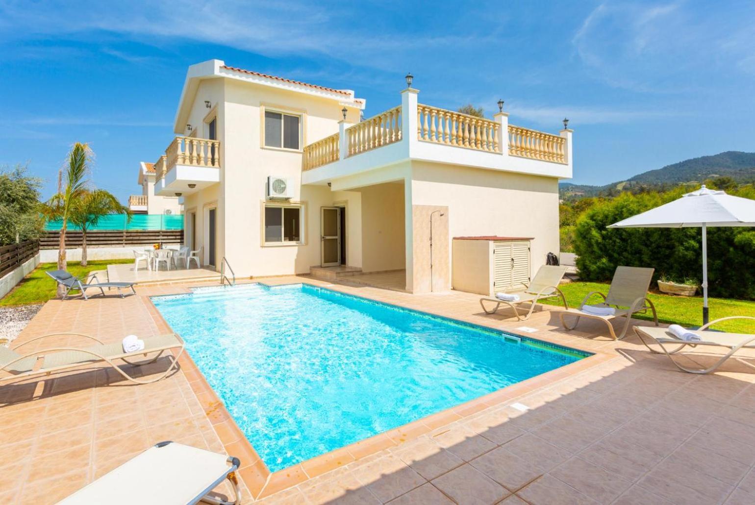Villa Rose Πάφος Εξωτερικό φωτογραφία