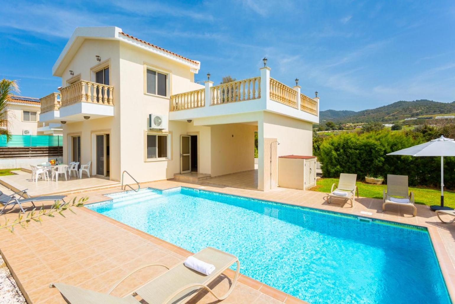 Villa Rose Πάφος Εξωτερικό φωτογραφία