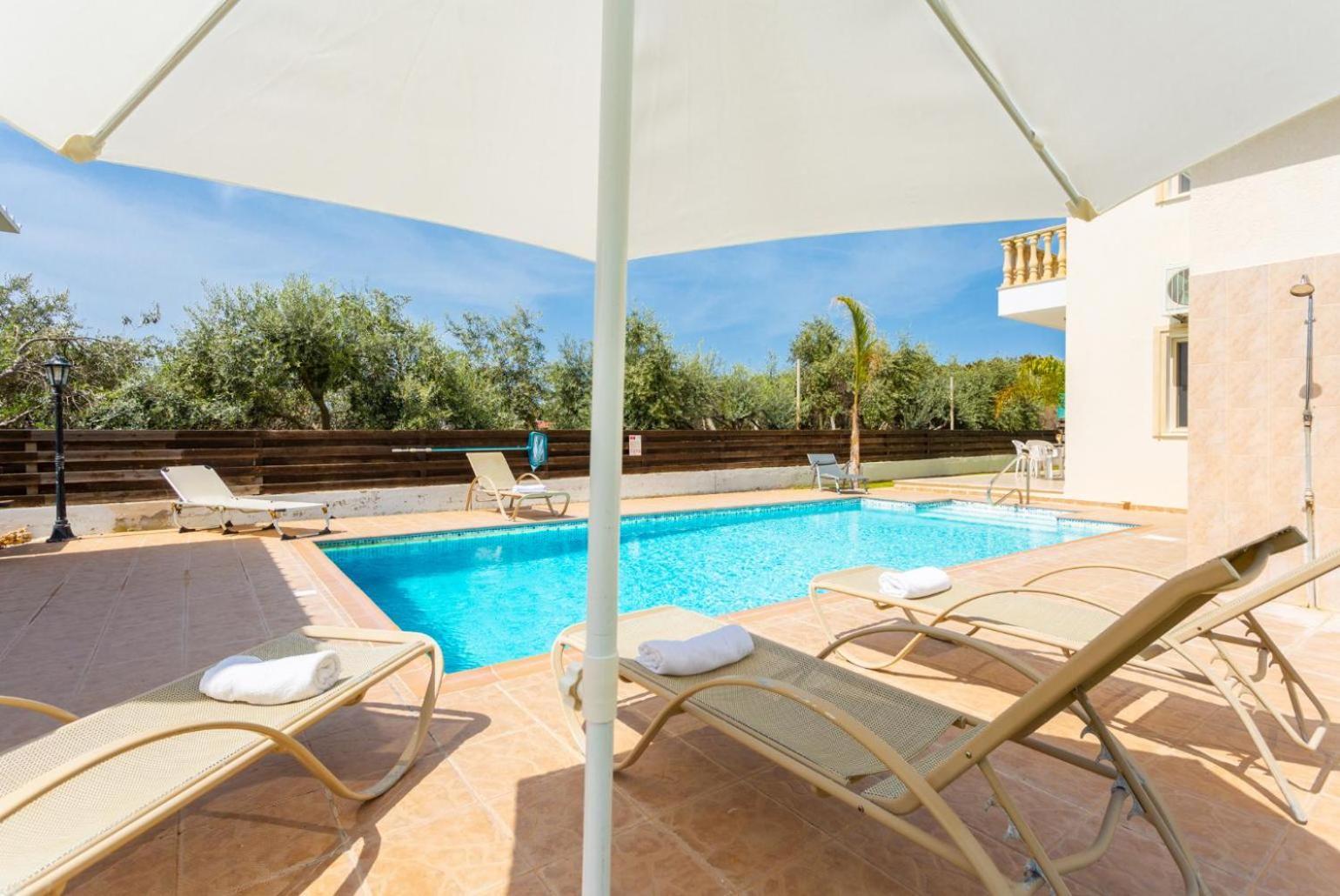 Villa Rose Πάφος Εξωτερικό φωτογραφία