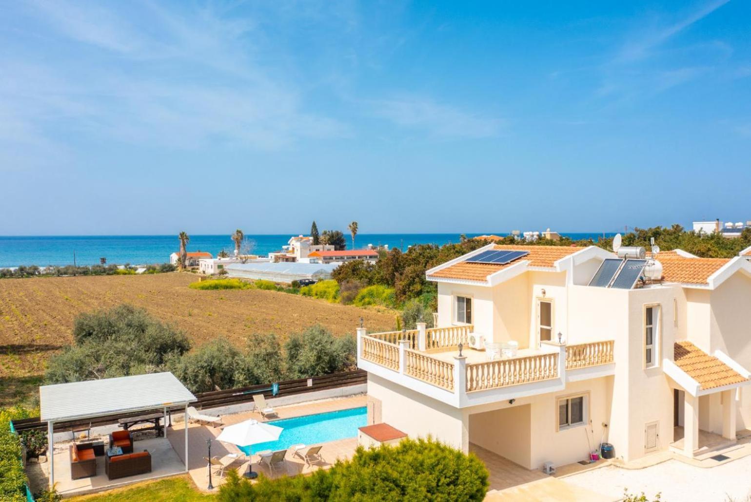 Villa Rose Πάφος Εξωτερικό φωτογραφία
