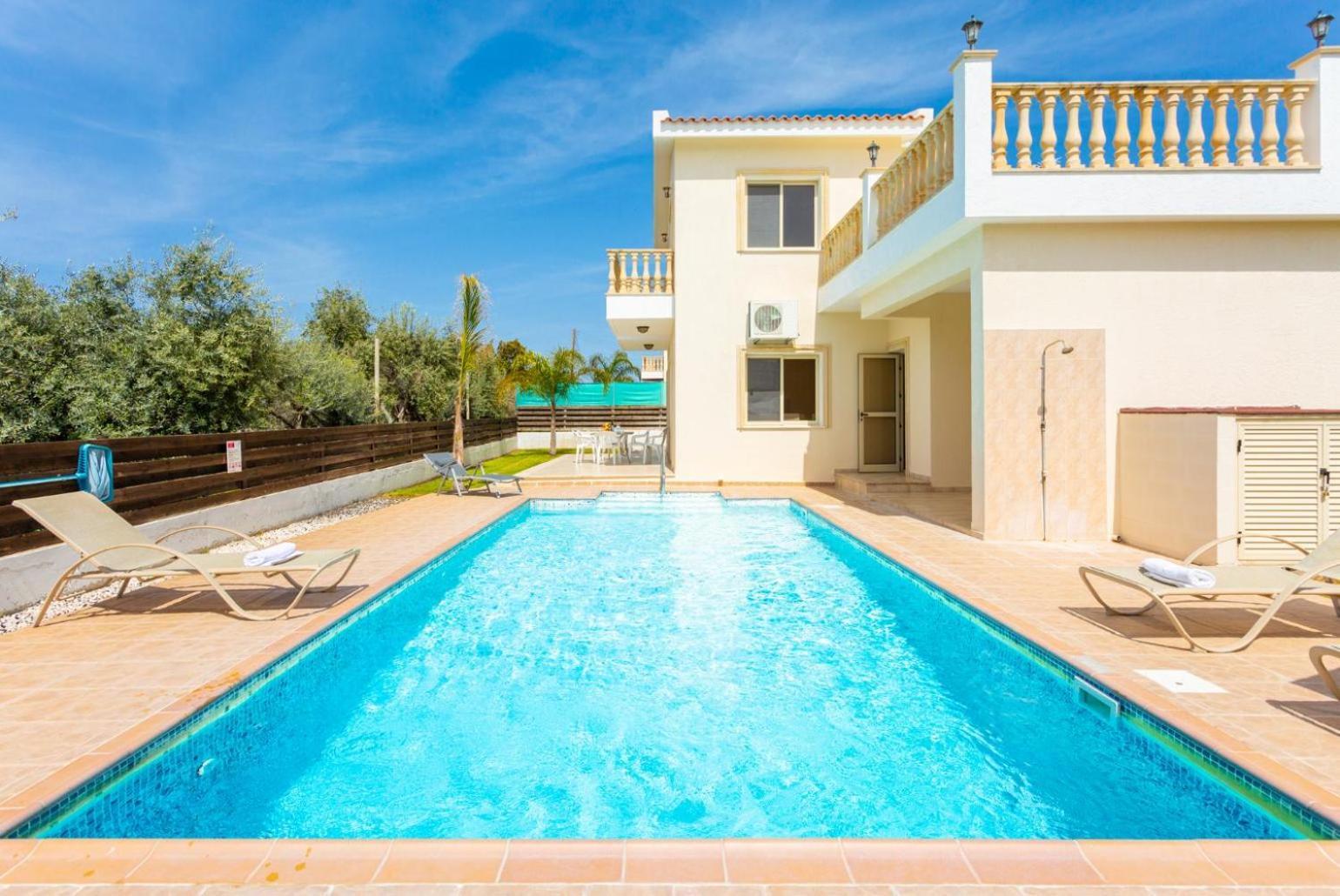 Villa Rose Πάφος Εξωτερικό φωτογραφία
