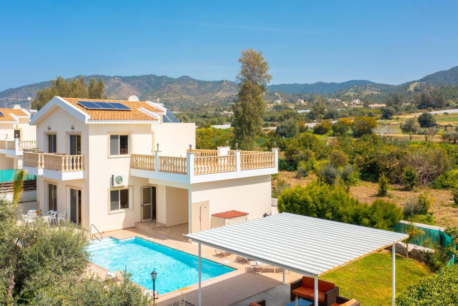 Villa Rose Πάφος Εξωτερικό φωτογραφία
