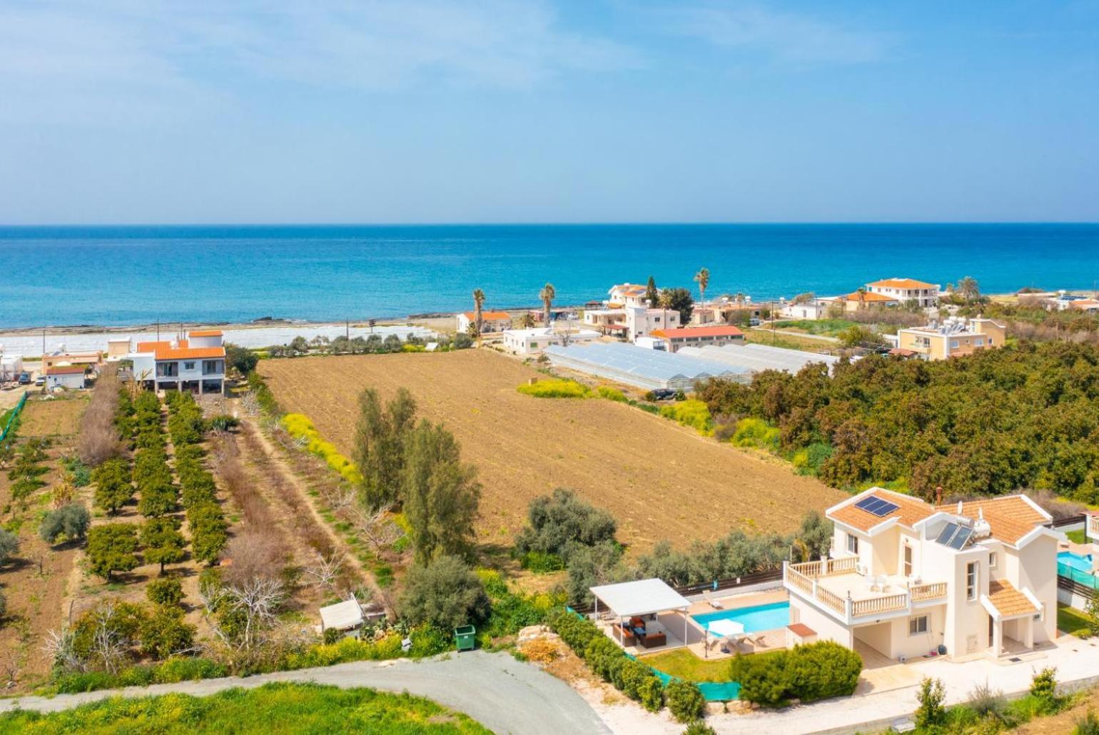 Villa Rose Πάφος Εξωτερικό φωτογραφία